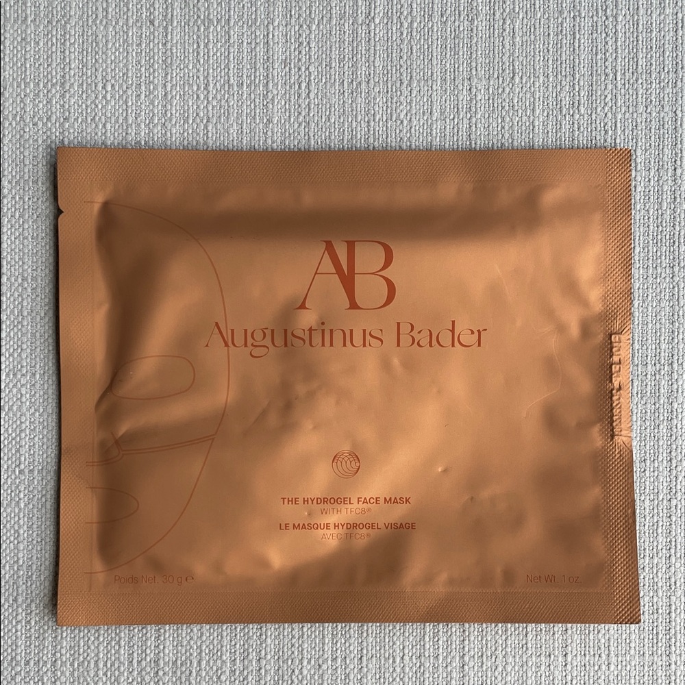 Augustinus Bader The Hydrogel Face Mask